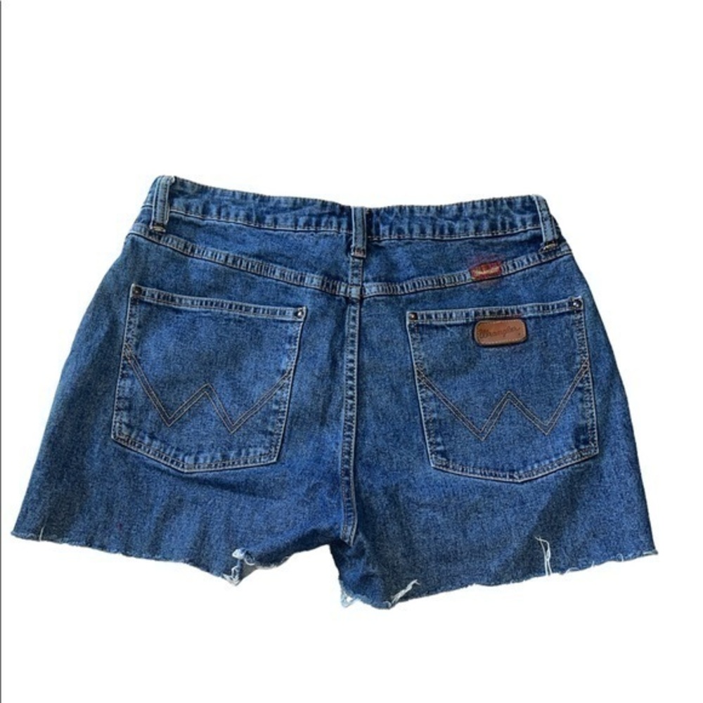 Vintage Wrangler shorts size 9